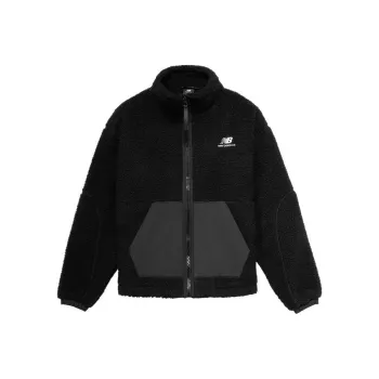 New Balance Jacket Women's Black
