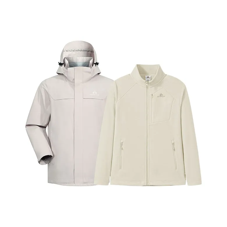 PIONEER CAMP Windbreaker Coats Women's-42