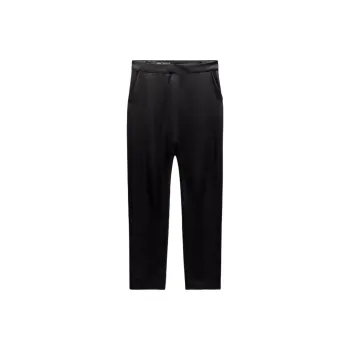 ZARA Casual Pants Women's Black