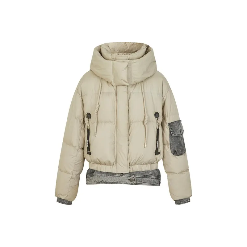 N ONE Down Jackets Women's-1