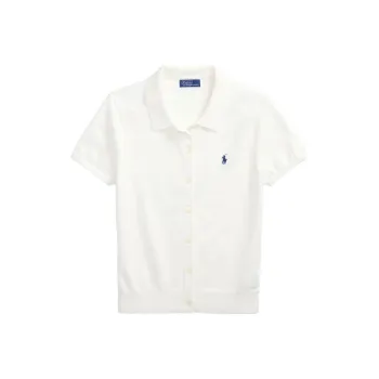 Polo Ralph Lauren SS25 Knitwear Women's White