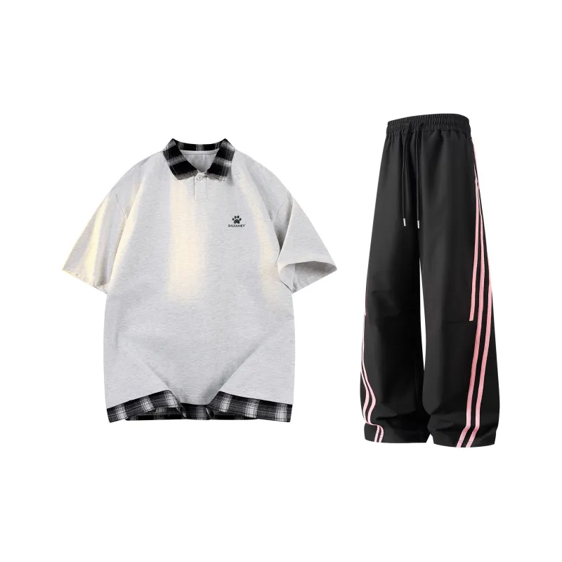 Supremo Cat Casual Sportswear Unisex-4