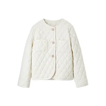 FANQIN Puffer Jackets Women's