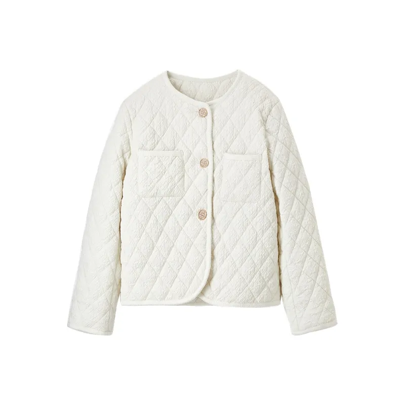 FANQIN Puffer Jackets Women's-0