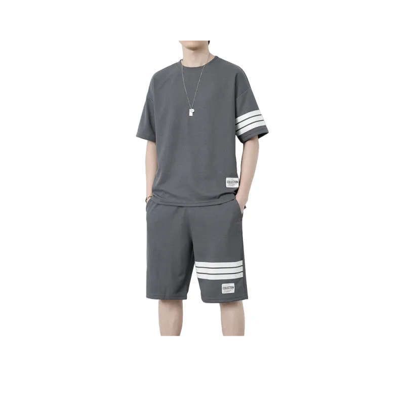 Fakeyoung Casual Sportswear Unisex-8