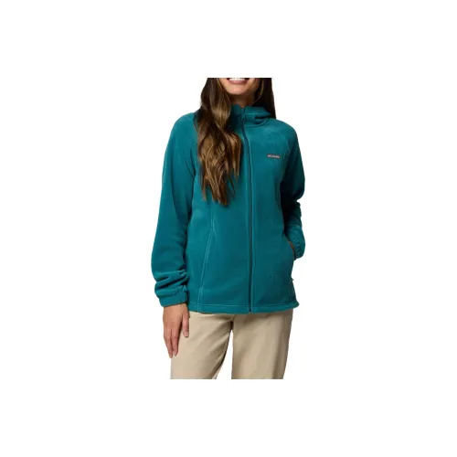 Columbia Benton Sweatshirt Women's Blue