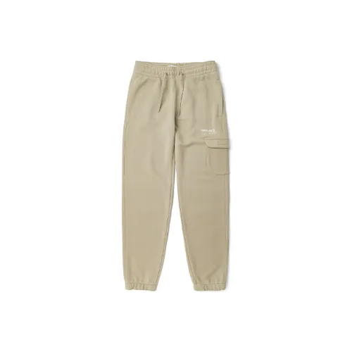 Timberland Knitted Sweatpants Women's Sand
