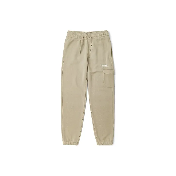 Timberland Knitted Sweatpants Women's Sand-0