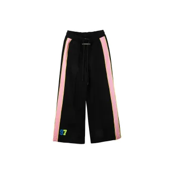 LALABOBO Straight Pants Women's