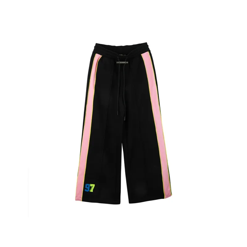 LALABOBO Straight Pants Women's-0