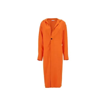 Ferragamo V Neck Shirt Dress