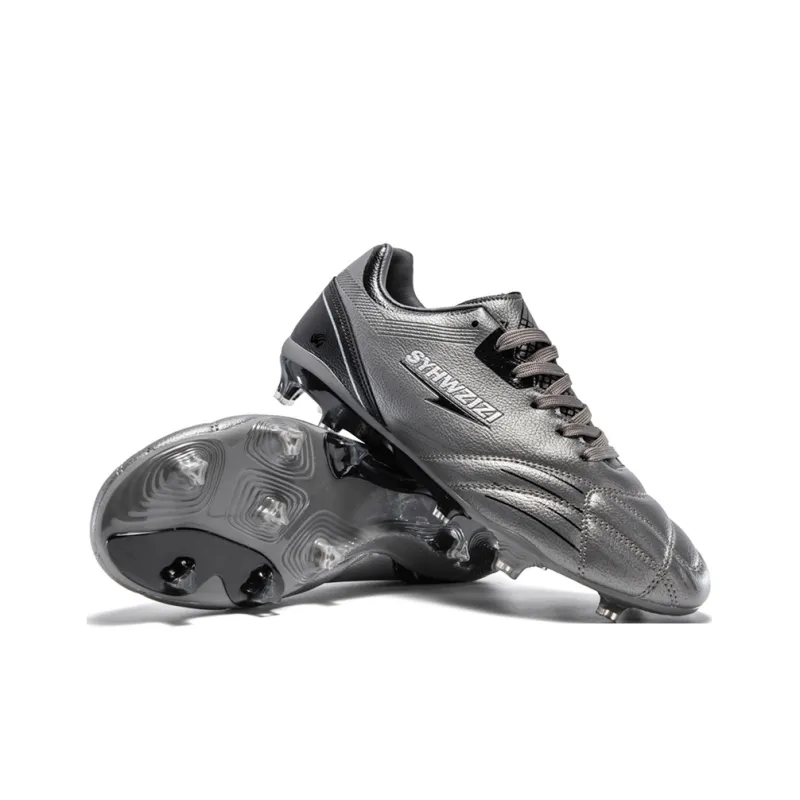 Animal Claws Soft Ground Firm Ground Shock Absorbers With Slip Resistant Features Soccer Shoes Men's-2