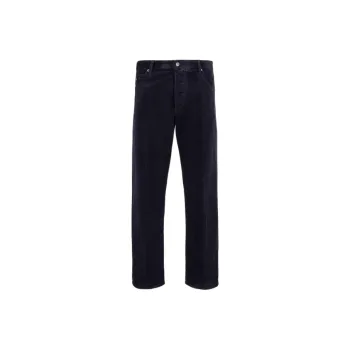 EMPORIO ARMANI Casual Pants Men's Blue
