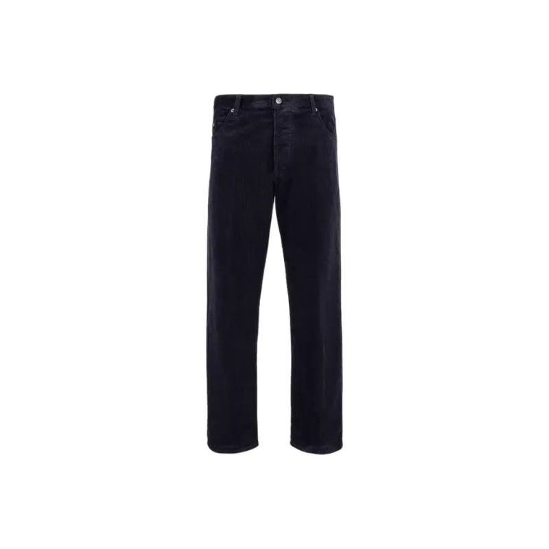 EMPORIO ARMANI Casual Pants Men's Blue-0
