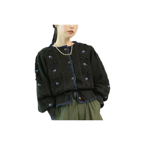 FREAK'S STORE Knitwear Women's Black