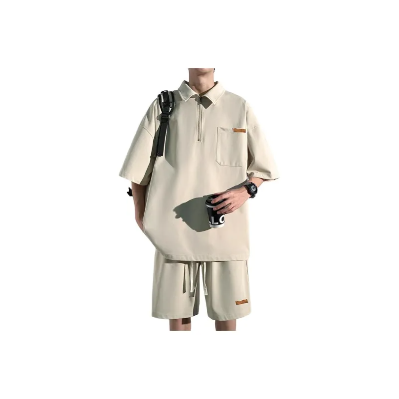 RASHOMONG Casual Sportswear Unisex-3