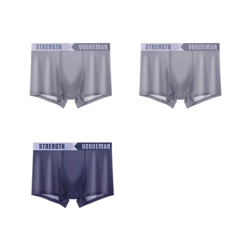 Cotton Gene Underpants Men's 3 Pack-16