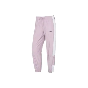 Nike Knitted Sweatpants Women's Light Purple