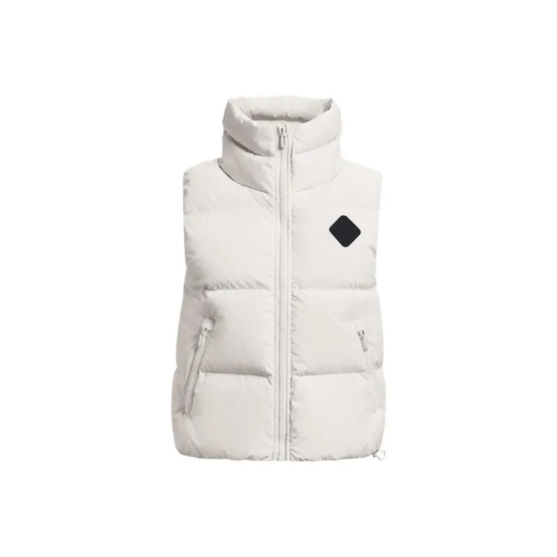 Under Armour ColdGear® Infrared Vest Women's White-0