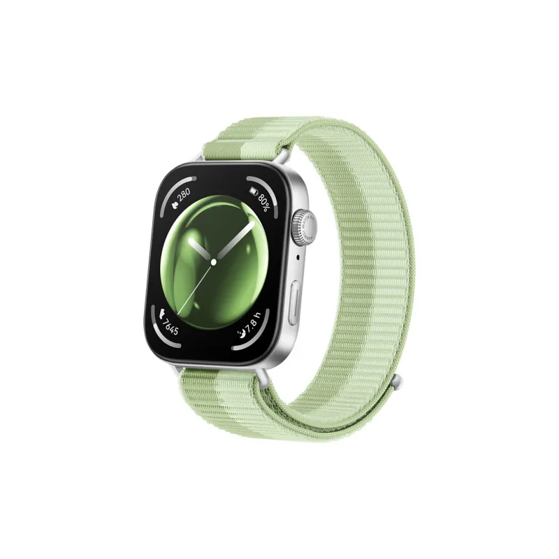 Vobafe Watch Band Huawei Compatibility 210mm Nylon Material-3