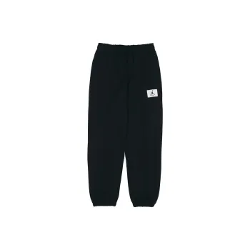 Jordan Knitted Sports Pants Women's Black