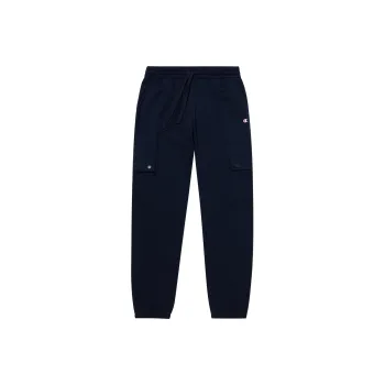 Champion Straight Casual Pants Women's Dark Blue