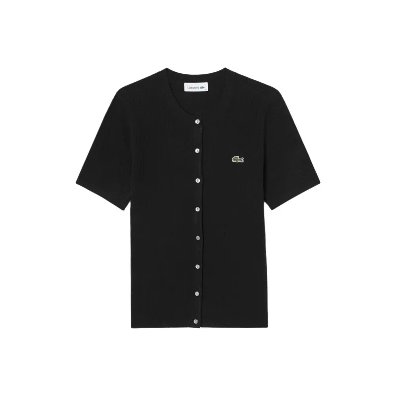 LACOSTE Knitwear Women's Black-0