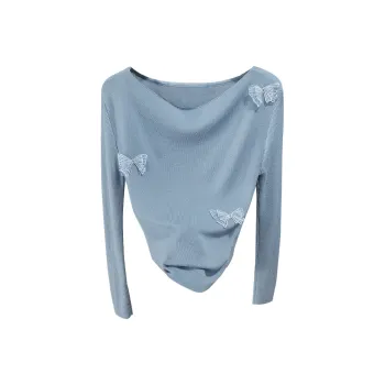 TOUCH Knitwear Women's Blue