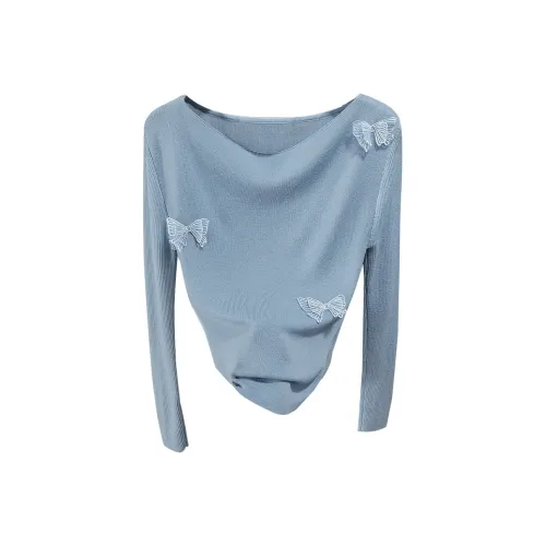 TOUCH Knitwear Women's Blue