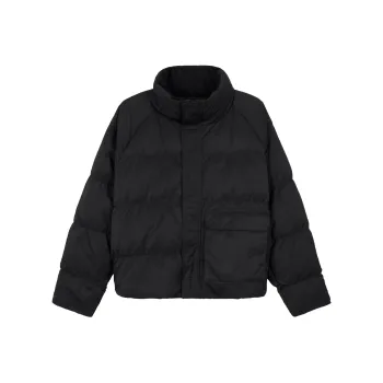 Jordan FW22 Puffer Jacket Women's Black