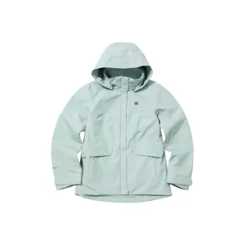 KOLON SPORT PERFORMANCE Series Waterproof And Windproof Windbreaker Jacket Women's