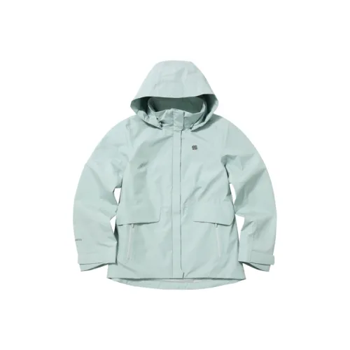 KOLON SPORT PERFORMANCE Series Waterproof And Windproof Windbreaker Jacket Women's