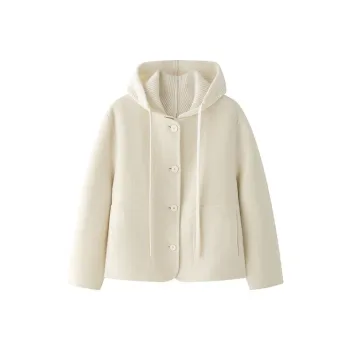 YANGZHIDAO Coats Women's