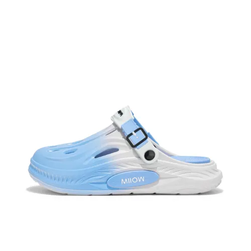 MIIOW Clogs Unisex