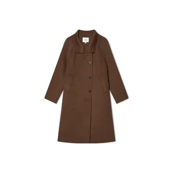 COVERINS Coats Women's Caramel