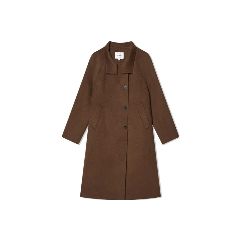 COVERINS Coats Women's Caramel-0
