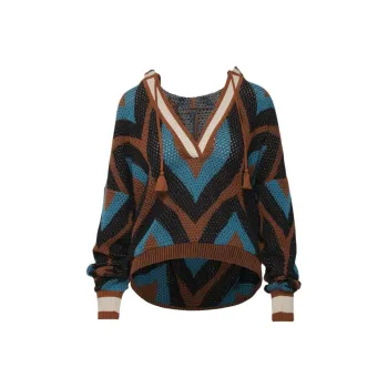 Johanna Ortiz Knitwear Women's Multicolor
