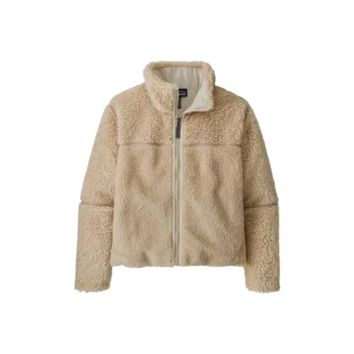 Patagonia Lunar Dusk Fleece Jacket Jackets Coats Women's