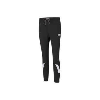 PUMA Knitted Sweatpants Women's Black