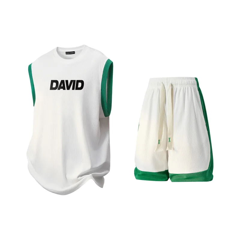 David Bakken Casual Sportswear Unisex-5