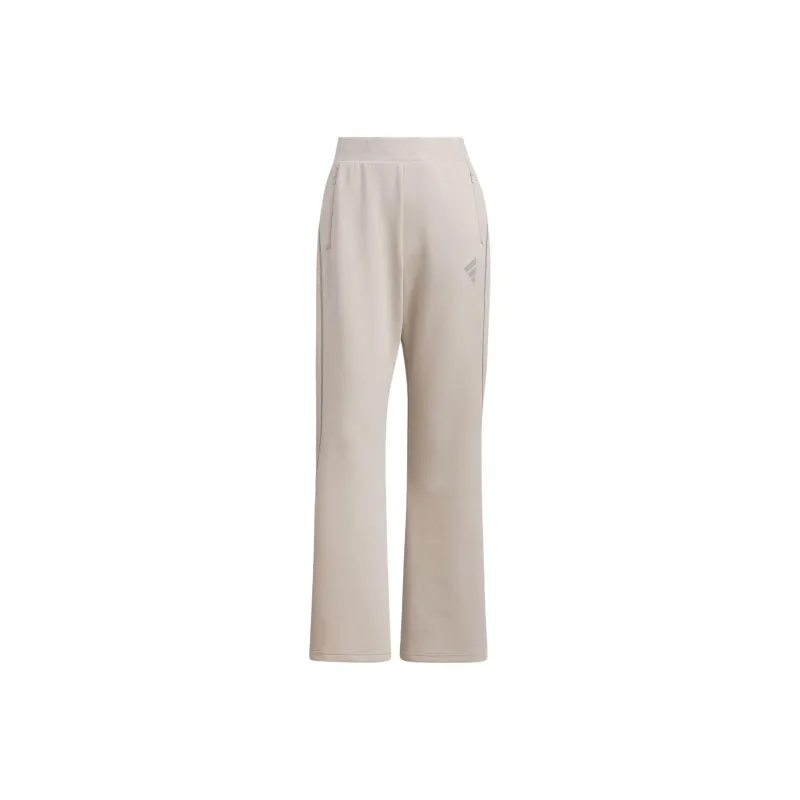 Adidas FW24 FUSTL W P KNPT4 Casual Pants Women's Light Umber-0