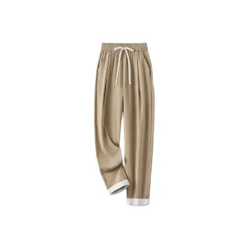 IHIMI Casual Pants Women's Khaki