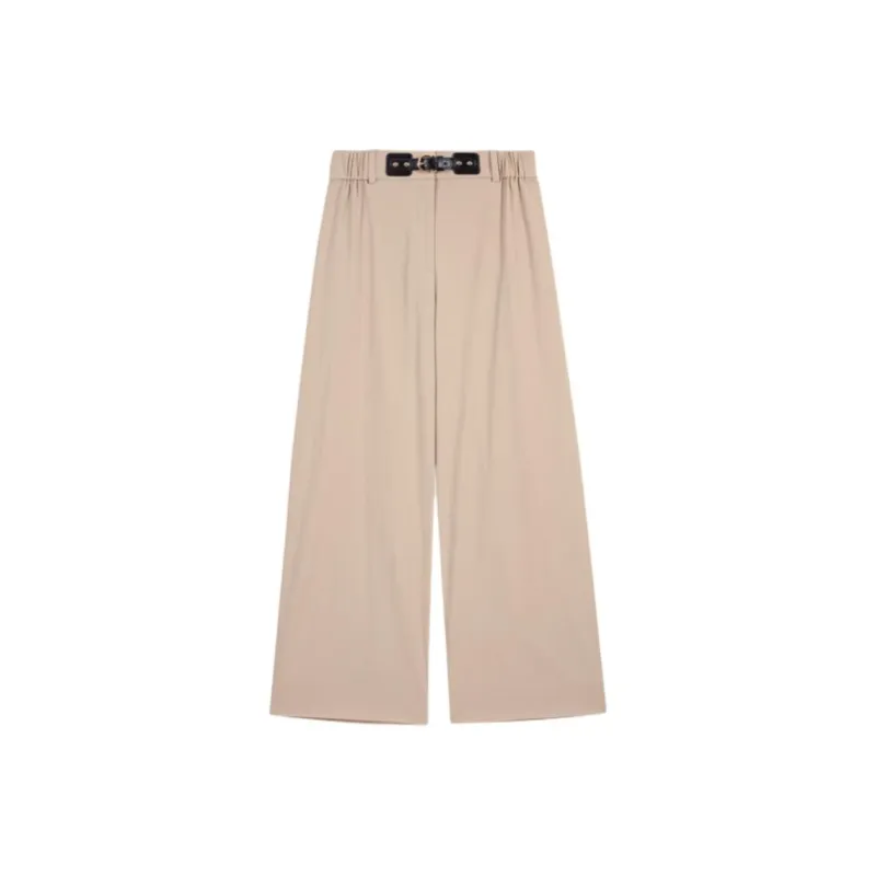 Maje Wide leg Trousers-0
