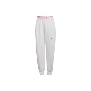 Stella Mccartney X Adidas Knitted Sweatpants Women's White