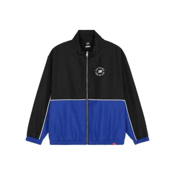 New Balance Baseball Jacket Women's Black