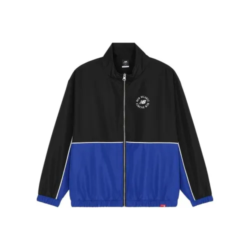 New Balance Baseball Jacket Women's Black