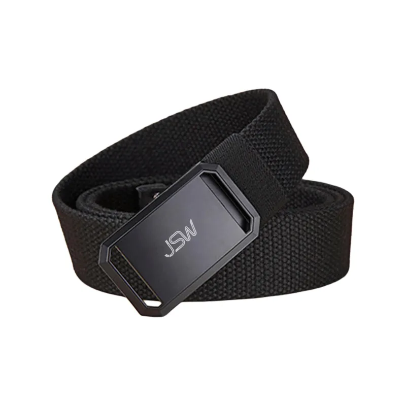 JEANSWEST Canvas Belt Unisex 3.8cm-85