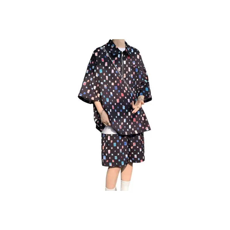 NEAR HERE Casual Sportswear Unisex-0