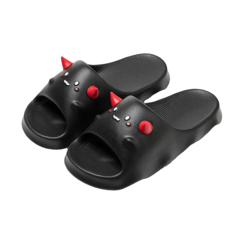 Pleasant language Slippers / Home Slippers-0