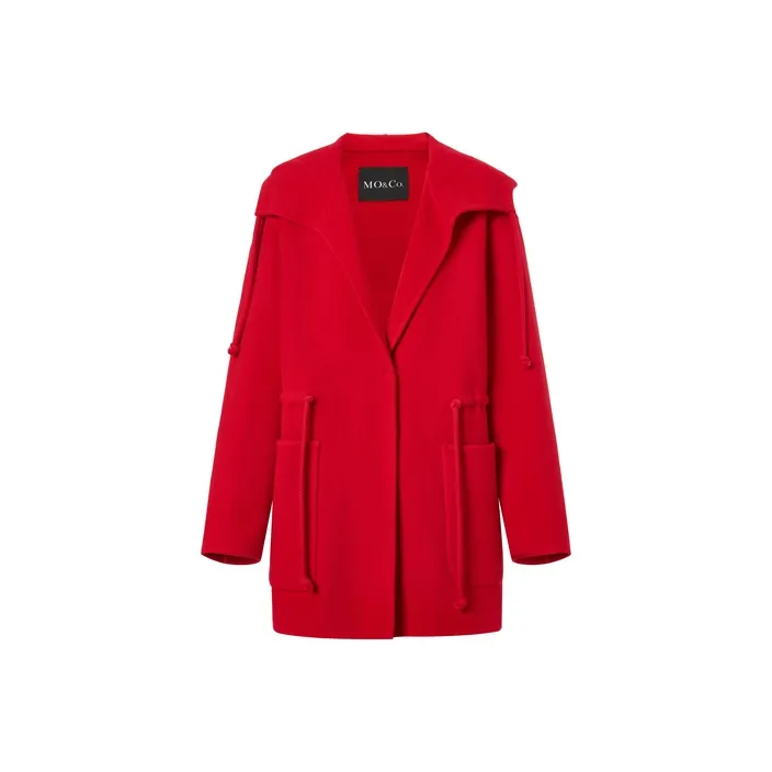 MO&CO Coats Women's-3